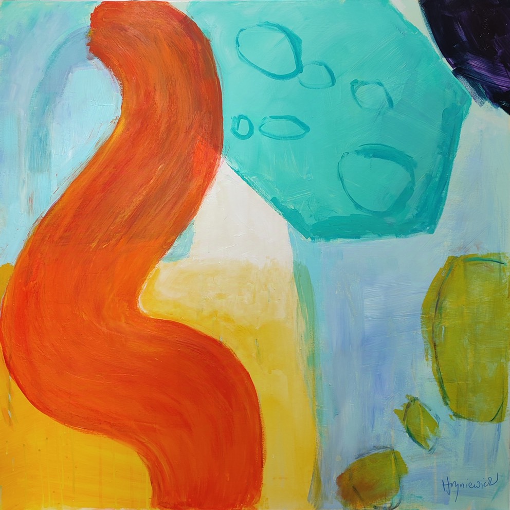 AHryniewicz Composition270824 acr 80cm