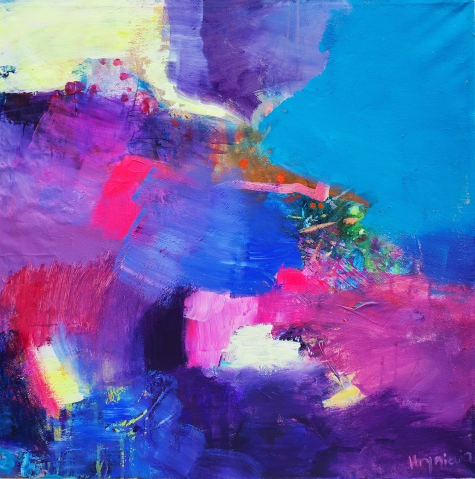 Anna Hryniewicz Bliss 102020 acr:canvas
