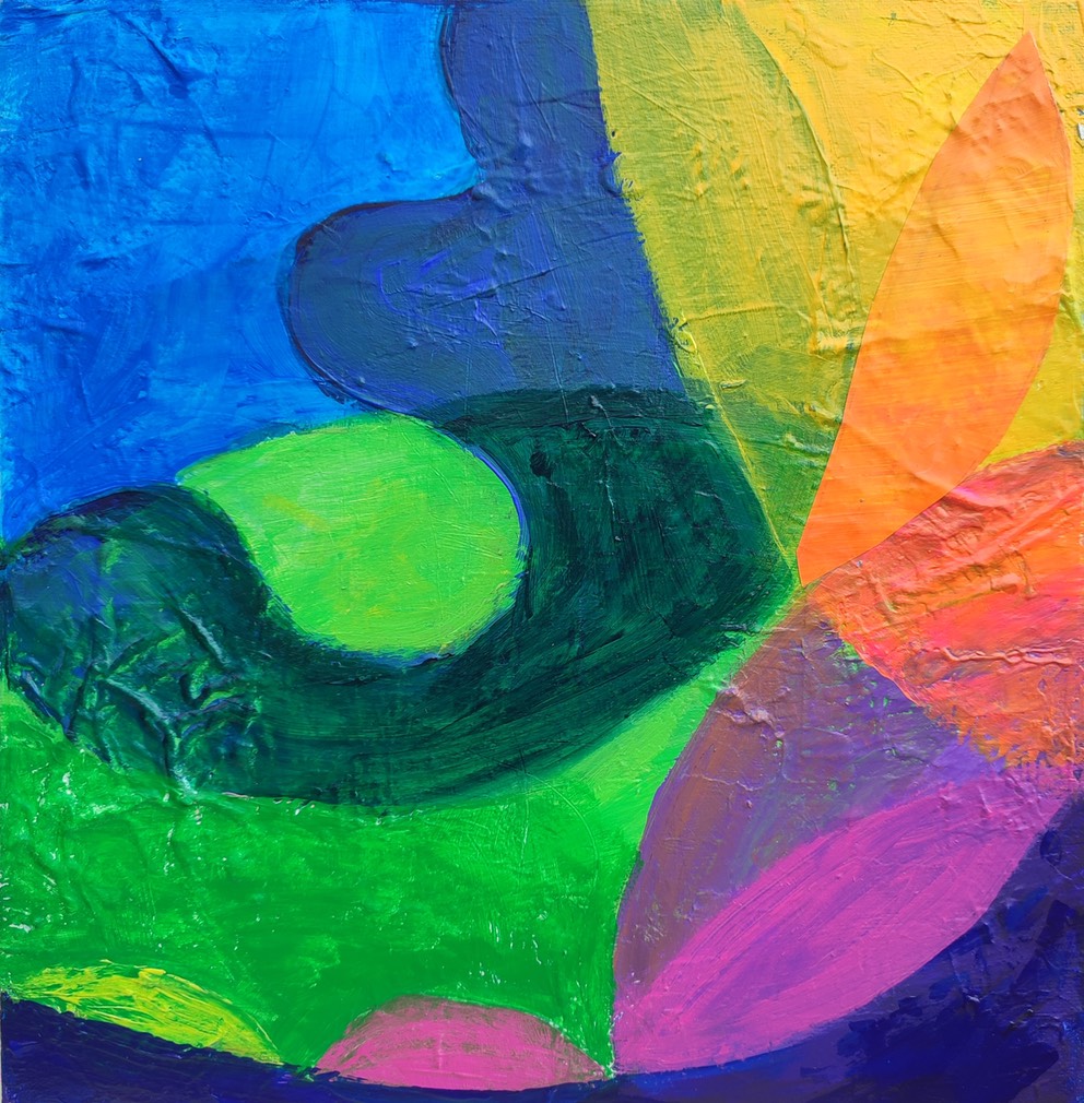 Garden Shapes Anna Hryniewicz