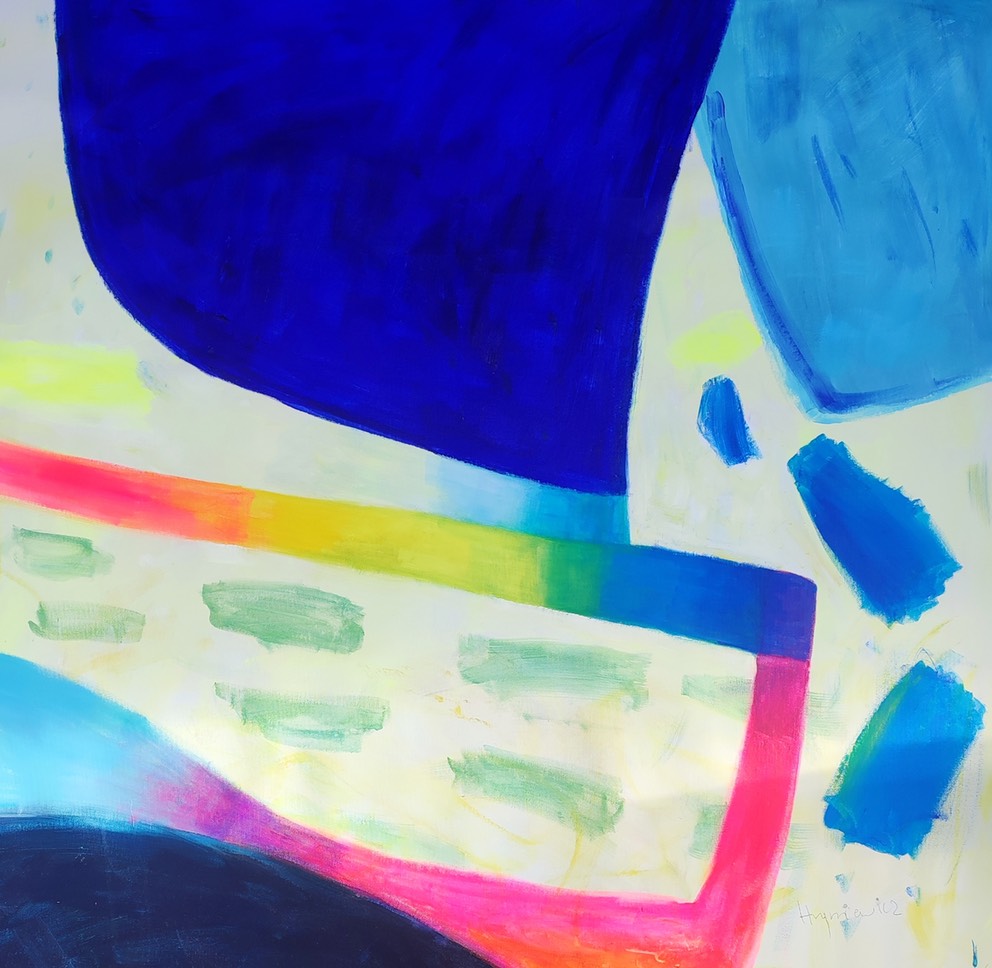 Hryniewicz Colour-scape 1unstr