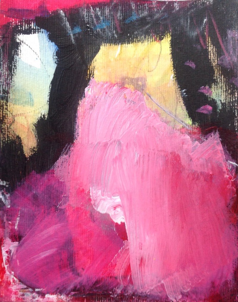 painting_maybe_pink_Hryniewicz