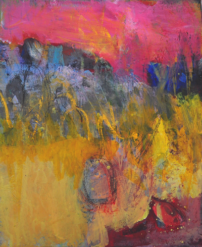 painting_maybe_pink_Hryniewicz